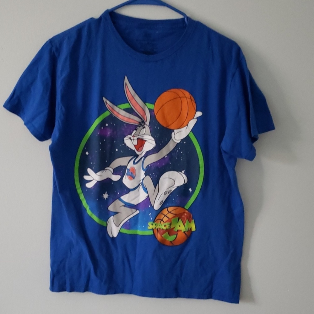 RETRO Space Jam T-Shirt